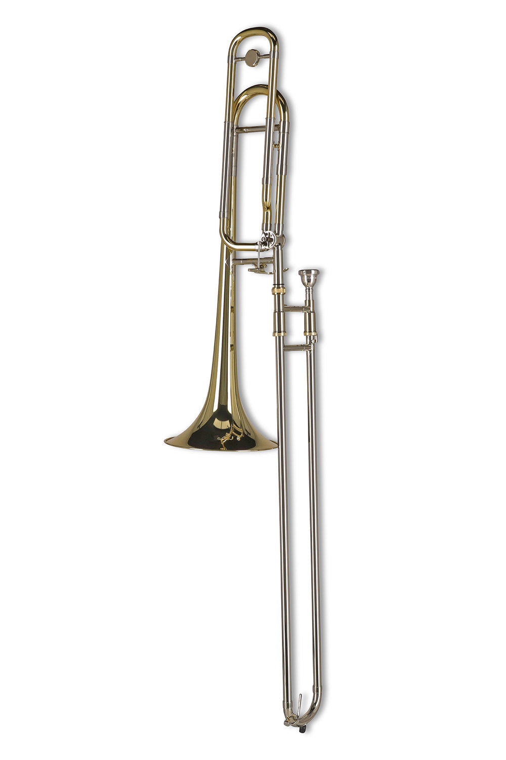 GEWA Ambition TB503B basson ténor Bb/F, finition brillante