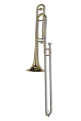 GEWA Ambition TB503B basson ténor Bb/F, finition brillante