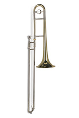 GEWA Ambition TB502 trombone ténor en Sib, vernis transparent