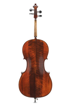 GEWA Concert violoncelle Georg Walther - 4/4 (Set up)
