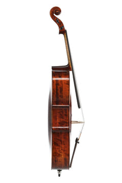 GEWA Concert violoncelle Georg Walther - 4/4 (Set up)