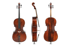 GEWA Concert violoncelle Georg Walther - 4/4 (Set up)