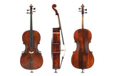GEWA Concert violoncelle Georg Walther - 4/4 (Set up)