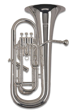 GEWA Ambition EP655S Bb-euphoniums, argentés
