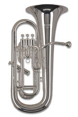 GEWA Ambition EP655S Bb-euphoniums, argentés