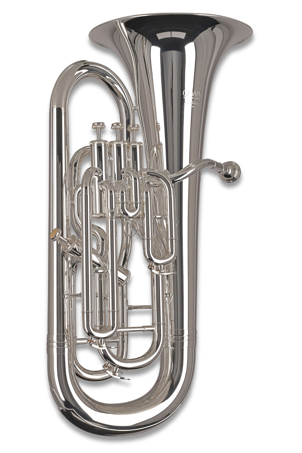 GEWA Ambition EP655S Bb-euphoniums, argentés