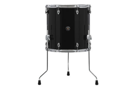 Gretsch Floor Tom Catalina Club - Piano Black (CC2-1618F-PB)
