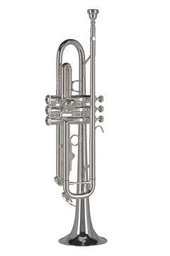 GEWA Ambition TR650S trompette en Sib, argentée