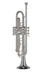 GEWA Ambition TR650S trompette en Sib, argentée