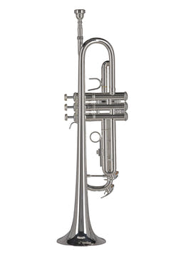 GEWA Ambition TR650S trompette en Sib, argentée