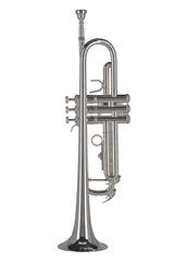 GEWA Ambition TR650S trompette en Sib, argentée