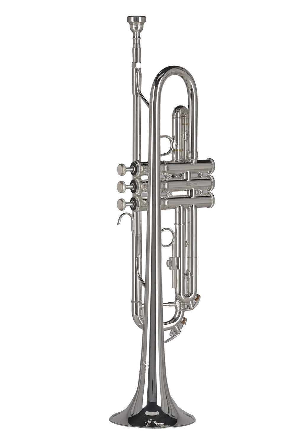 GEWA Ambition TR650S trompette en Sib, argentée