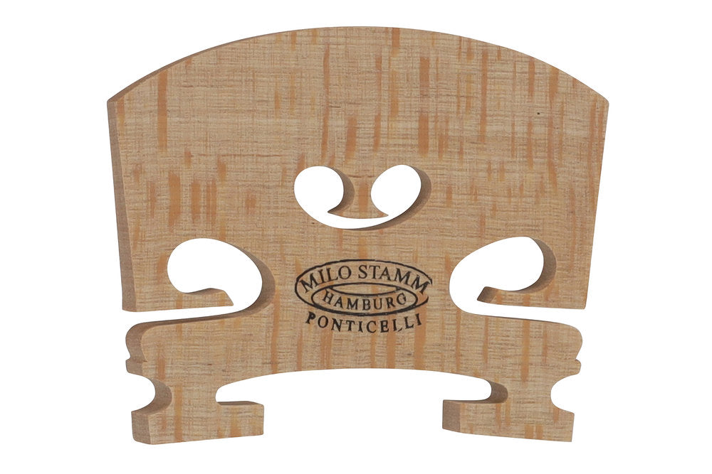 Milo Stamm Standard chevalet de violon modèle B, 1/4
