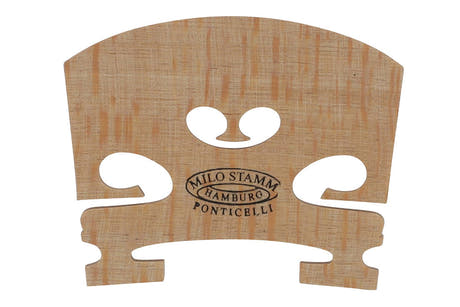 Milo Stamm Standard chevalet pour violons modèle B, 3/4