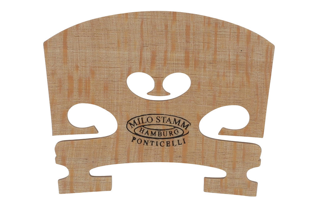 Milo Stamm Standard chevalet de violon modèle B, 1/4