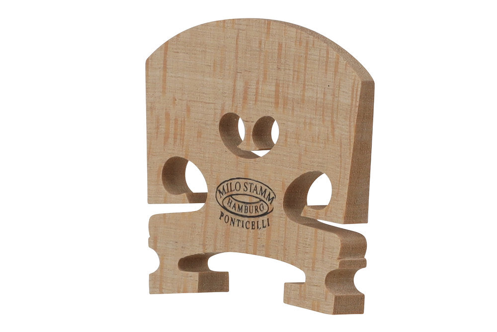 Milo Stamm Standard chevalet de violon modèle B, 1/4