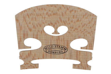 Milo Stamm Student, chevalet de violon modèle E, 4/4, 40 mm