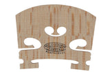 Milo Stamm Standard chevalet de violon modèle A, 4/4, cœur bas, 41 mm