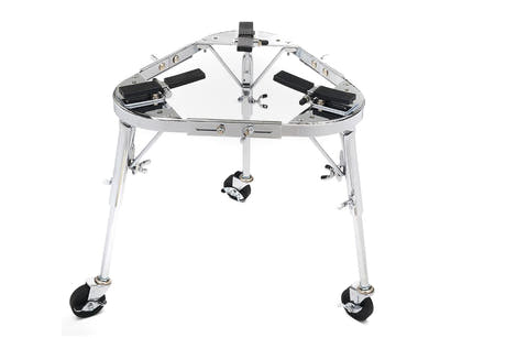 Latin Percussion stand pour conga pliable avec berceau (LP6361)