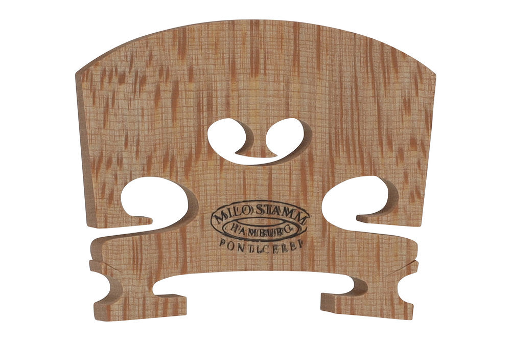 Chevalet de violons Milo Stamm Standard modèle E, 4/4, 41 mm