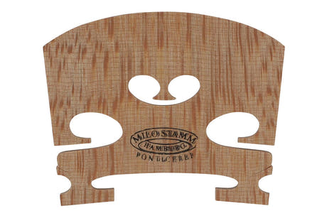 Chaise de violon Milo Stamm Standard modèle E, 1/4