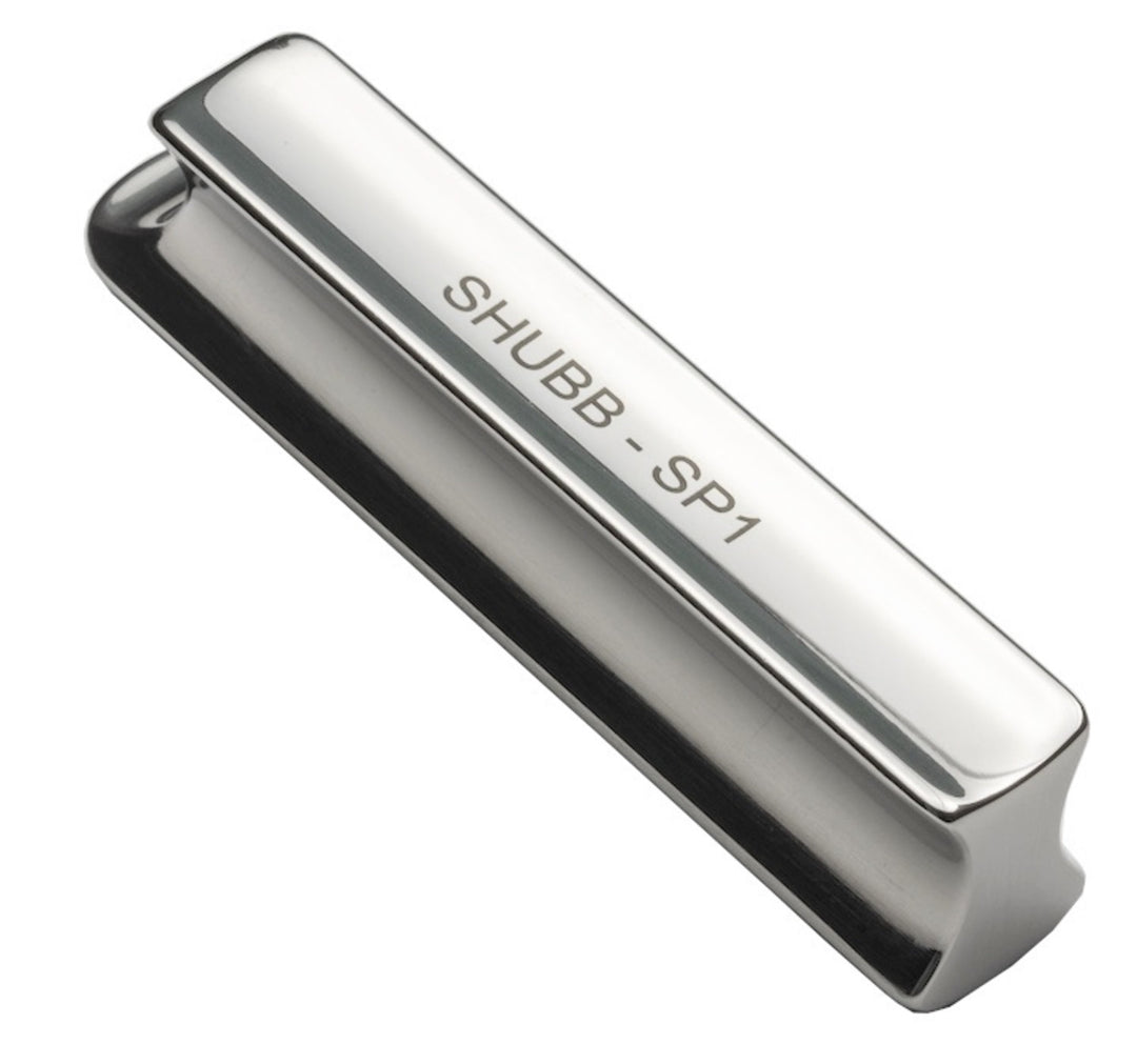 Shubb SP1 slide en acier