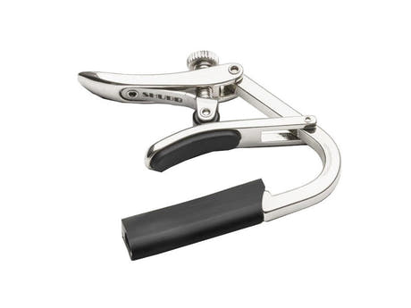Shubb C8 capodastre partiel pour guitare western, drop D