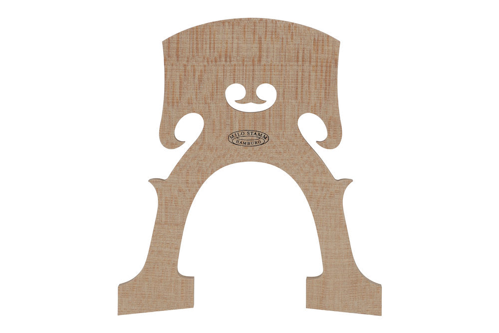 Chevalet de violoncelle Milo Stamm Student modèle B, 4/4, 92 mm