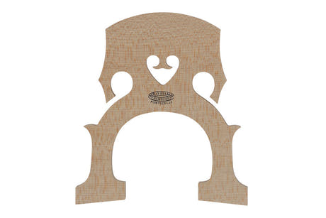 Chevalet de violoncelle Milo Stamm Standard modèle F, 4/4, 98 mm