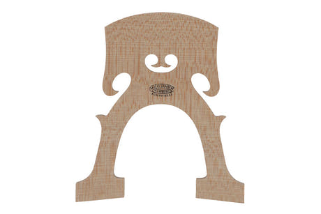 Milo Stamm Standard, chevalet de violoncelle modèle B, 4/4, 96 mm