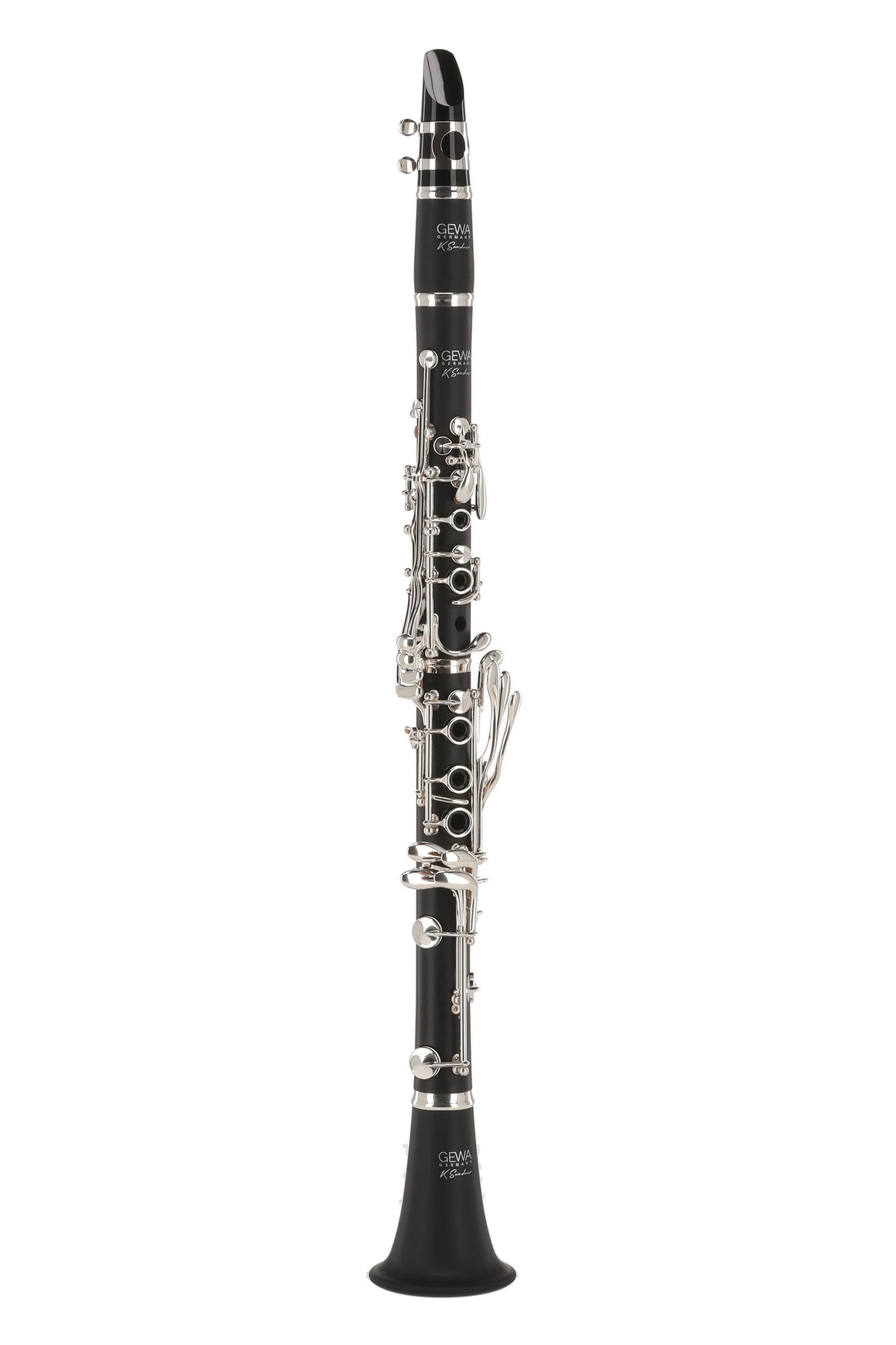 GEWA Bb-Clarinet KS10E K. Sandner - KS10E