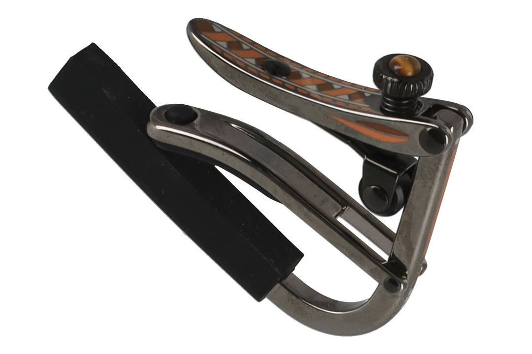 Shubb Shubb 50th Anniversary Capo Violet Sky C2vs - Acoustic-/E-Guitar (C1z)