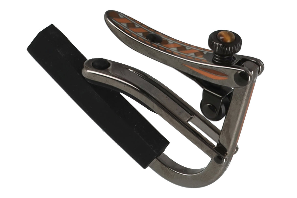 Shubb Shubb 50th Anniversary Capo Violet Sky C2vs - Acoustic-/E-Guitar (C1z)