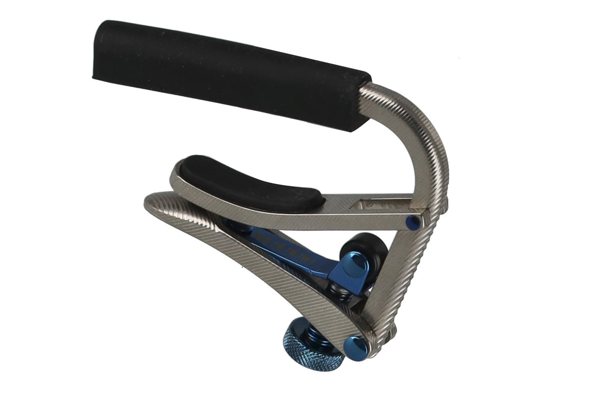 Shubb Shubb 50th Anniversary Capo Violet Sky C2vs - Acoustic-/E-Guitar (T1)