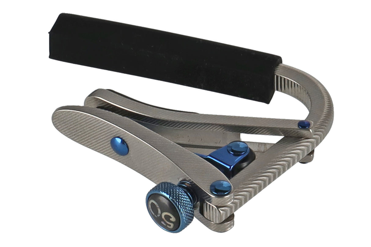 Shubb Shubb 50th Anniversary Capo Violet Sky C2vs - Acoustic-/E-Guitar (T1)