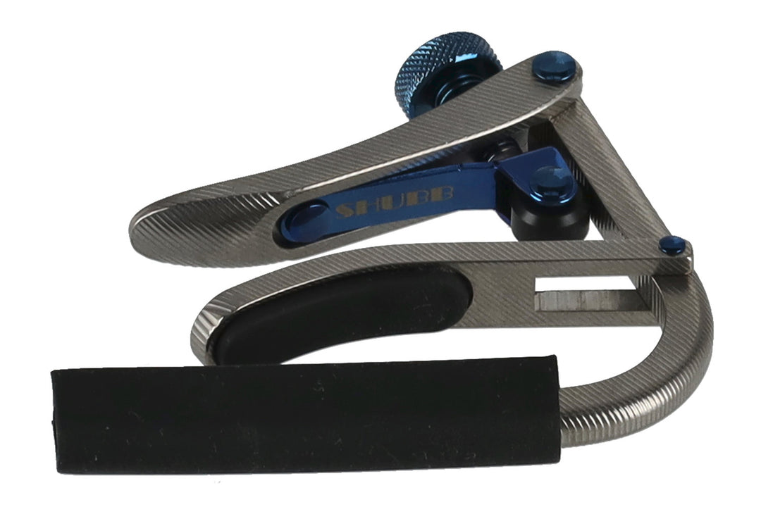 Capodastre Shubb Shubb 50th Anniversary Violet Sky C2vs - Guitare acoustique/électrique (T1)