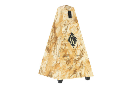 Wittner Metronome Pyramid shape - Light brown 855104