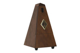 Wittner Metronome Pyramid shape - Nut brown matt 803M