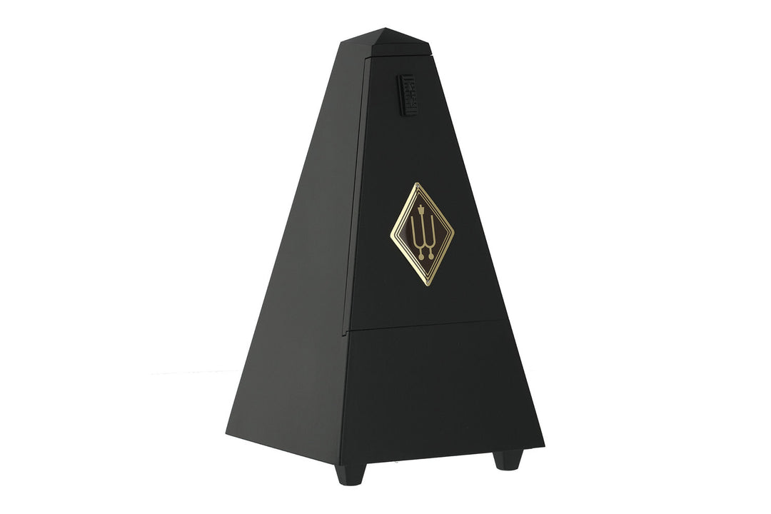 Wittner Métronome forme pyramidale - Black mat 806M