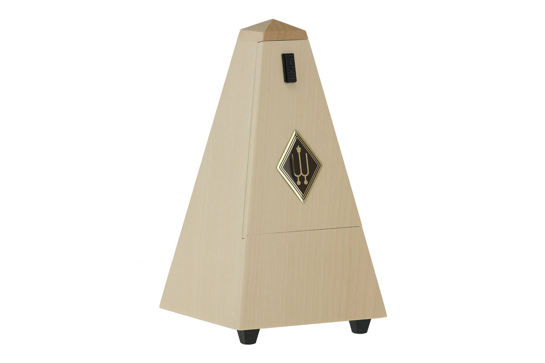 Wittner Métronome forme pyramidale - érable naturel. mat 817A