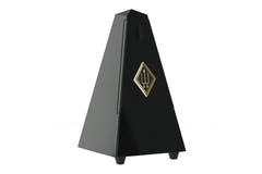 Métronome Wittner forme pyramidale - Black, brillant 816