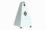 Wittner Metronome Pyramid shape - Siver matt bright 845202