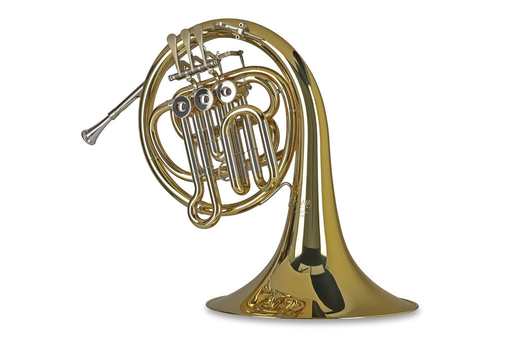 GEWA Ambition HR650B cor d’harmonie pour enfant en Sib, verni