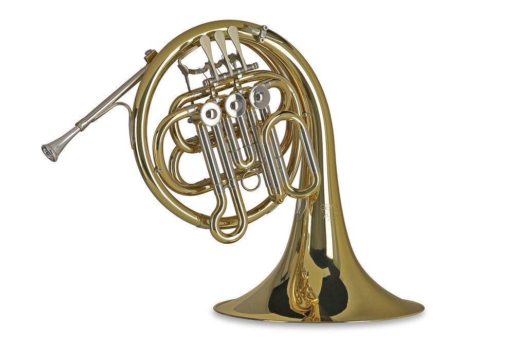 GEWA Ambition HR650B cor d’harmonie pour enfant en Sib, verni