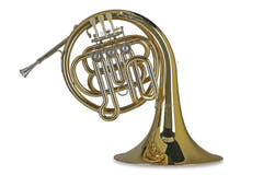 GEWA Ambition HR650B cor d’harmonie pour enfant en Sib, verni