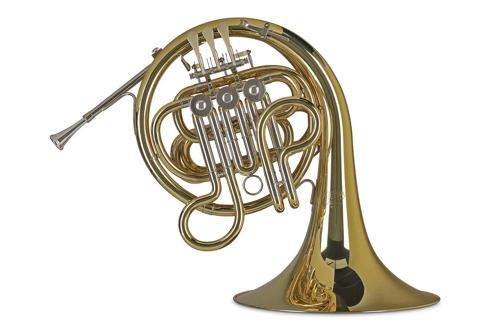 GEWA Ambition HR650F cor d’enfant en Fa, verni
