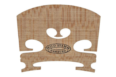 Milo Stamm Student chevalet de violon modèle E, 4/4, 42 mm