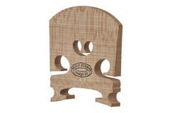 Milo Stamm Student chevalet de violon modèle E, pieds prédécoupés, 1/4