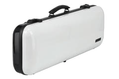 GEWA Violons case Air Anniversary - Black/White