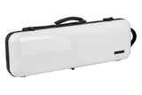 GEWA Violin case Air Anniversary - Black/White (with side handle)